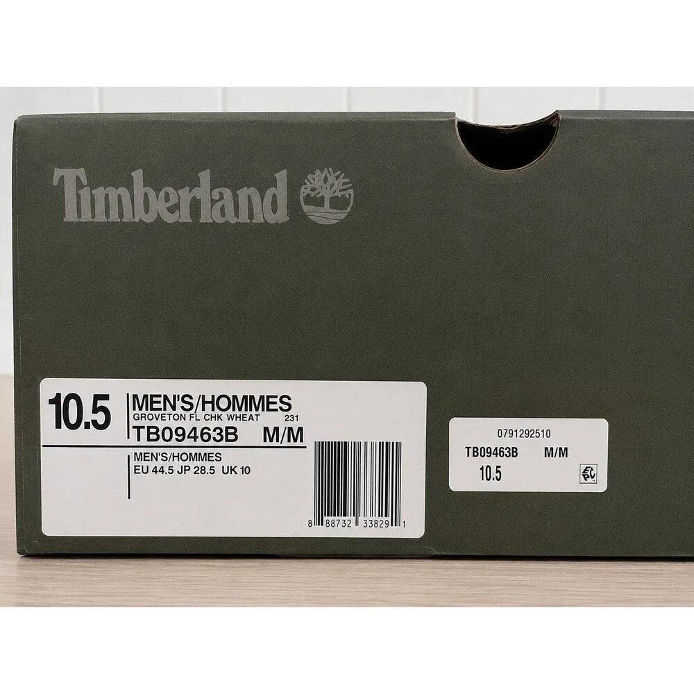 Timberland men wheat